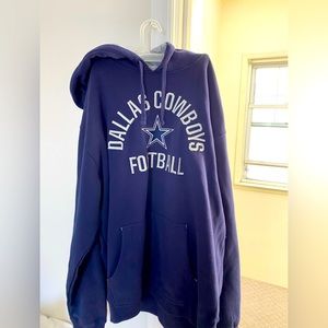 Mens new Dallas cowboys hoodie